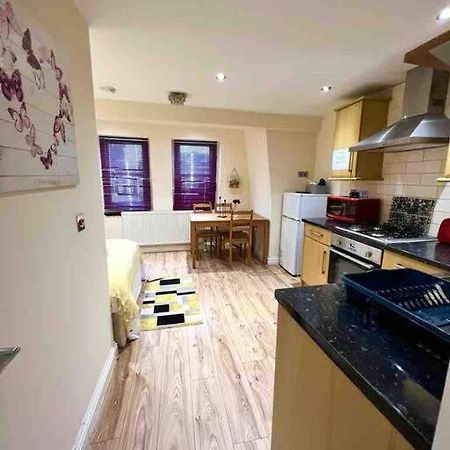 Cosy One Bedroom Flat In Central Londen Buitenkant foto