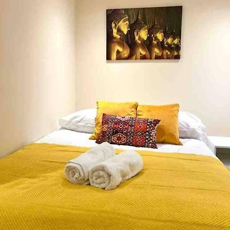 Cosy One Bedroom Flat In Central Londen Buitenkant foto