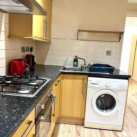 Cosy One Bedroom Flat In Central Londen Buitenkant foto