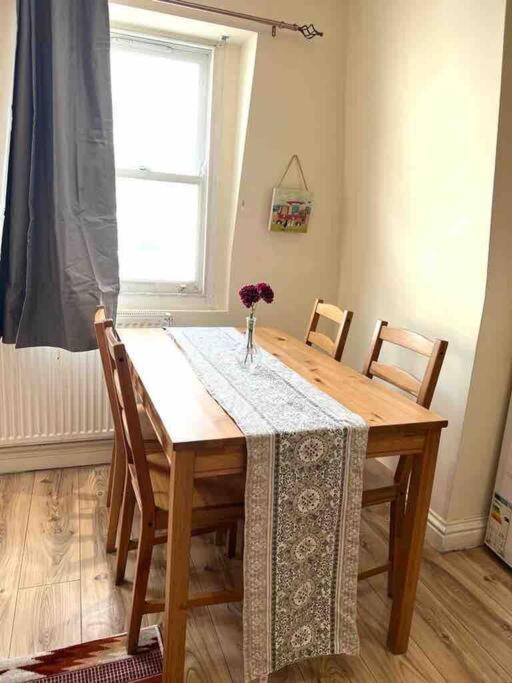 Cosy One Bedroom Flat In Central Londen Buitenkant foto