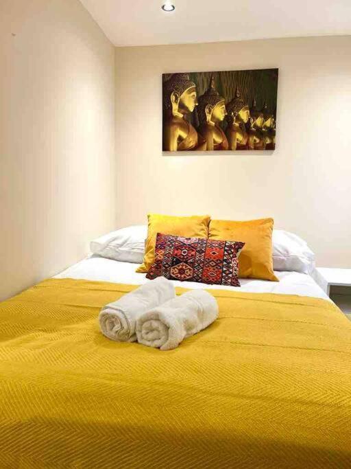 Cosy One Bedroom Flat In Central Londen Buitenkant foto