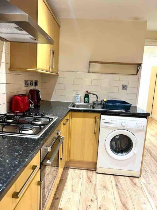 Cosy One Bedroom Flat In Central Londen Buitenkant foto