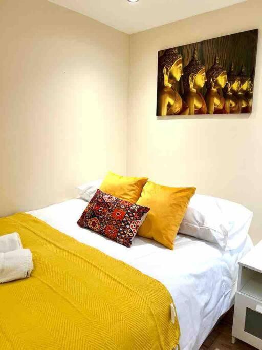 Cosy One Bedroom Flat In Central Londen Buitenkant foto