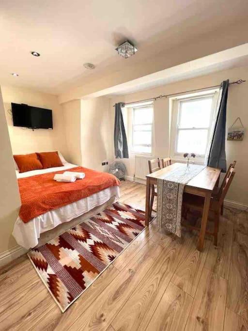 Cosy One Bedroom Flat In Central Londen Buitenkant foto
