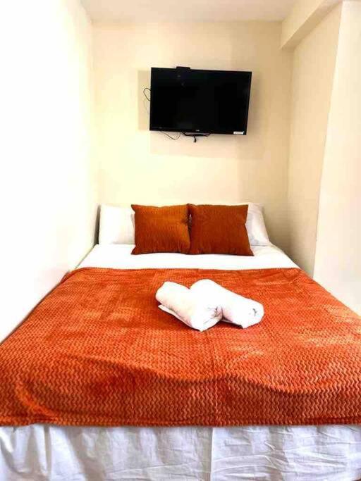 Cosy One Bedroom Flat In Central Londen Buitenkant foto