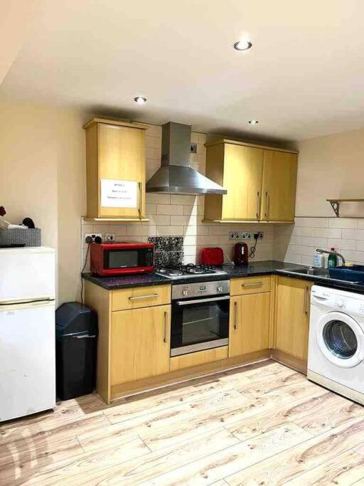 Cosy One Bedroom Flat In Central Londen Buitenkant foto