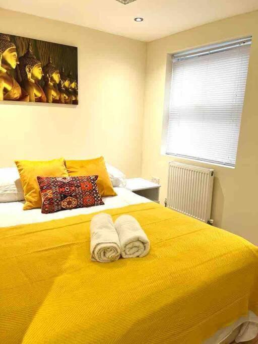 Cosy One Bedroom Flat In Central Londen Buitenkant foto